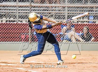 Thumbnail 3 in Desert Vista vs. Pinnacle (AIA D1 Semifinal) photogallery.