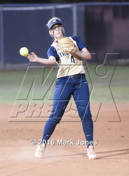 Thumbnail 1 in Desert Vista vs. Pinnacle (AIA D1 Semifinal) photogallery.