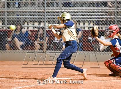 Thumbnail 2 in Desert Vista vs. Pinnacle (AIA D1 Semifinal) photogallery.