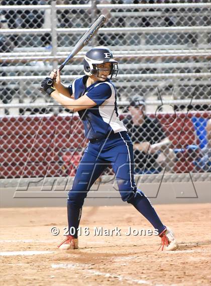 Thumbnail 2 in Desert Vista vs. Pinnacle (AIA D1 Semifinal) photogallery.