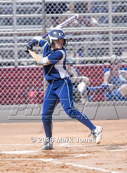 Thumbnail 2 in Desert Vista vs. Pinnacle (AIA D1 Semifinal) photogallery.