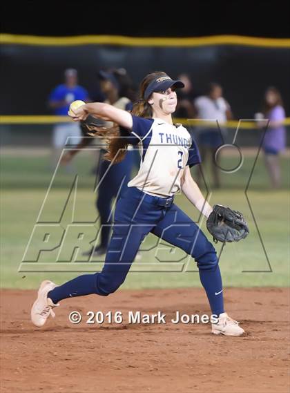 Thumbnail 1 in Desert Vista vs. Pinnacle (AIA D1 Semifinal) photogallery.