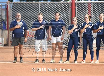 Thumbnail 2 in Desert Vista vs. Pinnacle (AIA D1 Semifinal) photogallery.