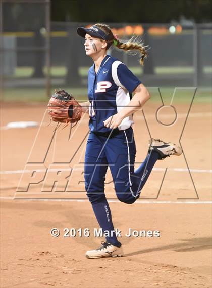 Thumbnail 3 in Desert Vista vs. Pinnacle (AIA D1 Semifinal) photogallery.