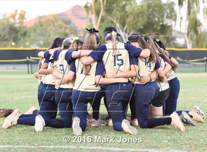 Thumbnail 3 in Desert Vista vs. Pinnacle (AIA D1 Semifinal) photogallery.