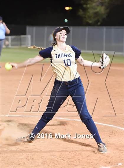 Thumbnail 1 in Desert Vista vs. Pinnacle (AIA D1 Semifinal) photogallery.