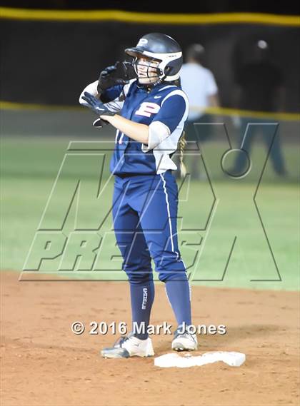 Thumbnail 2 in Desert Vista vs. Pinnacle (AIA D1 Semifinal) photogallery.