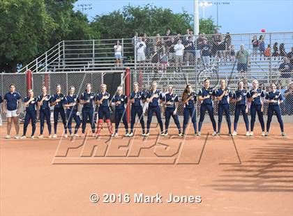 Thumbnail 2 in Desert Vista vs. Pinnacle (AIA D1 Semifinal) photogallery.