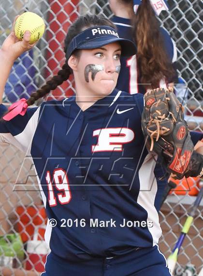 Thumbnail 3 in Desert Vista vs. Pinnacle (AIA D1 Semifinal) photogallery.
