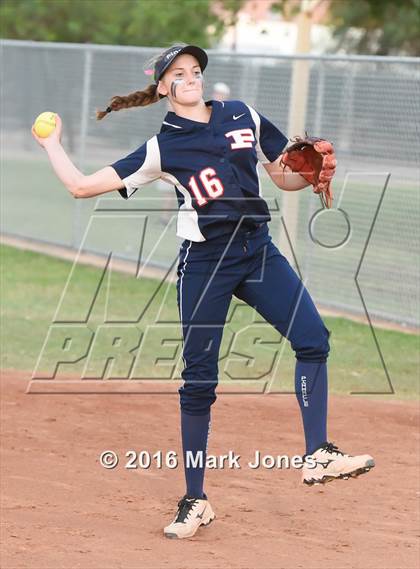 Thumbnail 1 in Desert Vista vs. Pinnacle (AIA D1 Semifinal) photogallery.