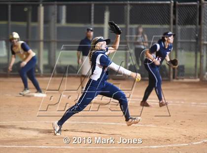 Thumbnail 2 in Desert Vista vs. Pinnacle (AIA D1 Semifinal) photogallery.
