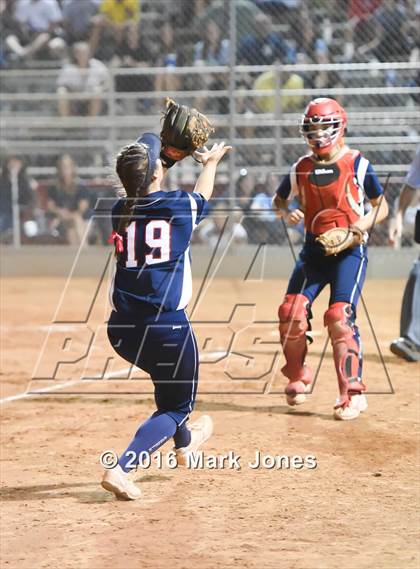 Thumbnail 1 in Desert Vista vs. Pinnacle (AIA D1 Semifinal) photogallery.