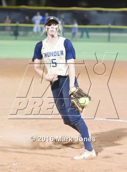 Thumbnail 1 in Desert Vista vs. Pinnacle (AIA D1 Semifinal) photogallery.