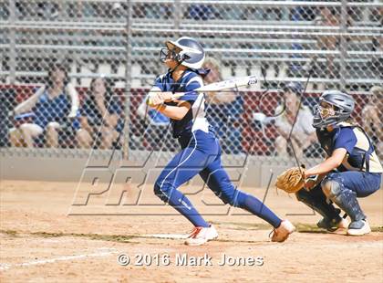 Thumbnail 2 in Desert Vista vs. Pinnacle (AIA D1 Semifinal) photogallery.