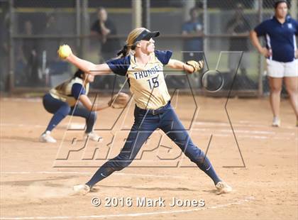 Thumbnail 2 in Desert Vista vs. Pinnacle (AIA D1 Semifinal) photogallery.