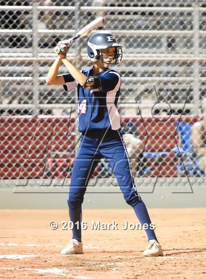Thumbnail 2 in Desert Vista vs. Pinnacle (AIA D1 Semifinal) photogallery.