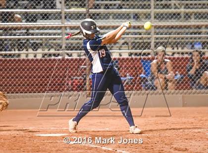 Thumbnail 2 in Desert Vista vs. Pinnacle (AIA D1 Semifinal) photogallery.