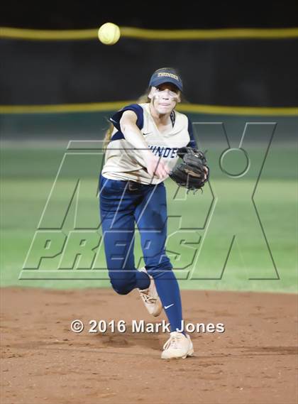 Thumbnail 2 in Desert Vista vs. Pinnacle (AIA D1 Semifinal) photogallery.