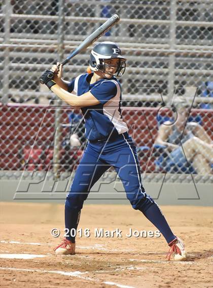 Thumbnail 2 in Desert Vista vs. Pinnacle (AIA D1 Semifinal) photogallery.
