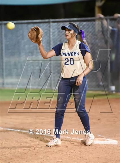 Thumbnail 1 in Desert Vista vs. Pinnacle (AIA D1 Semifinal) photogallery.
