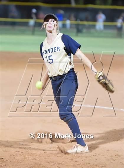 Thumbnail 1 in Desert Vista vs. Pinnacle (AIA D1 Semifinal) photogallery.