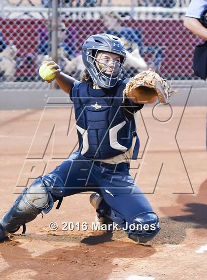 Thumbnail 1 in Desert Vista vs. Pinnacle (AIA D1 Semifinal) photogallery.