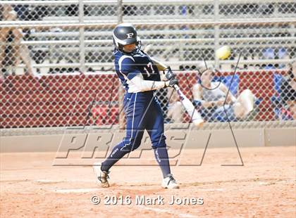 Thumbnail 2 in Desert Vista vs. Pinnacle (AIA D1 Semifinal) photogallery.