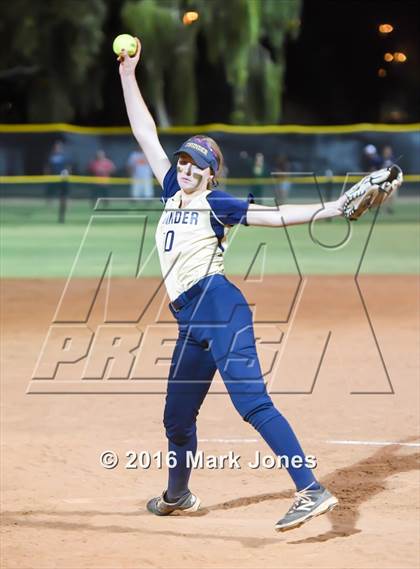 Thumbnail 1 in Desert Vista vs. Pinnacle (AIA D1 Semifinal) photogallery.