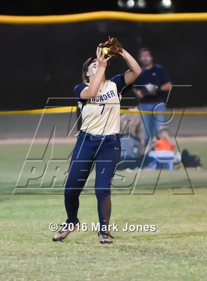 Thumbnail 1 in Desert Vista vs. Pinnacle (AIA D1 Semifinal) photogallery.