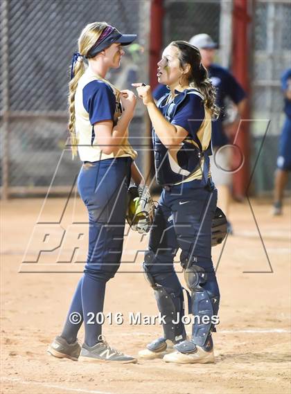 Thumbnail 1 in Desert Vista vs. Pinnacle (AIA D1 Semifinal) photogallery.
