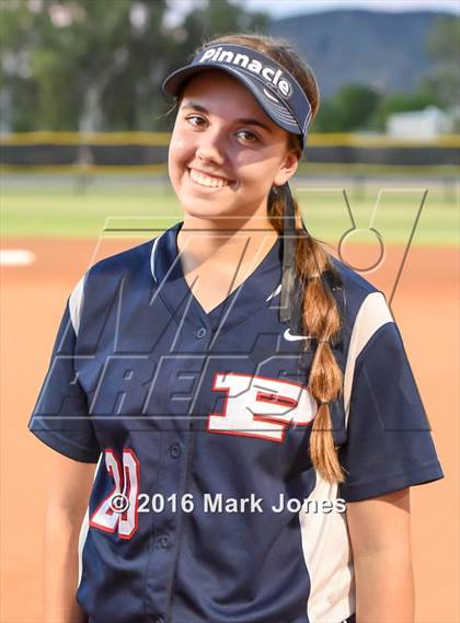 Thumbnail 2 in Desert Vista vs. Pinnacle (AIA D1 Semifinal) photogallery.