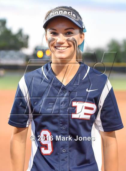 Thumbnail 2 in Desert Vista vs. Pinnacle (AIA D1 Semifinal) photogallery.