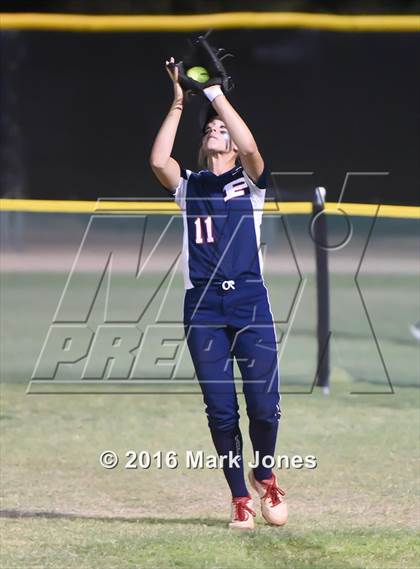 Thumbnail 2 in Desert Vista vs. Pinnacle (AIA D1 Semifinal) photogallery.