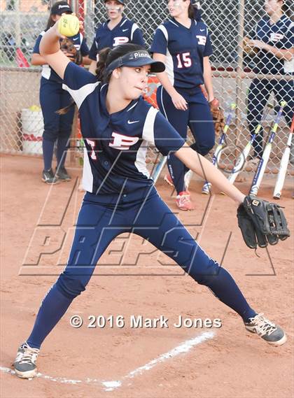 Thumbnail 3 in Desert Vista vs. Pinnacle (AIA D1 Semifinal) photogallery.
