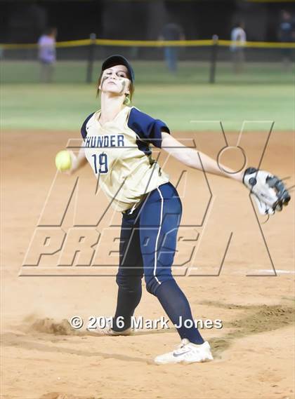Thumbnail 2 in Desert Vista vs. Pinnacle (AIA D1 Semifinal) photogallery.