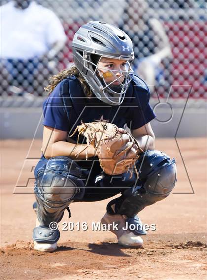 Thumbnail 2 in Desert Vista vs. Pinnacle (AIA D1 Semifinal) photogallery.