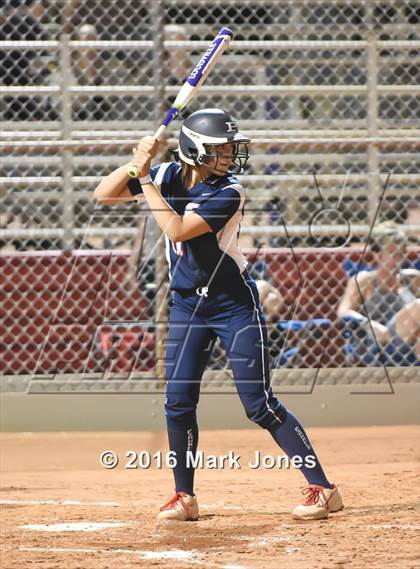 Thumbnail 3 in Desert Vista vs. Pinnacle (AIA D1 Semifinal) photogallery.