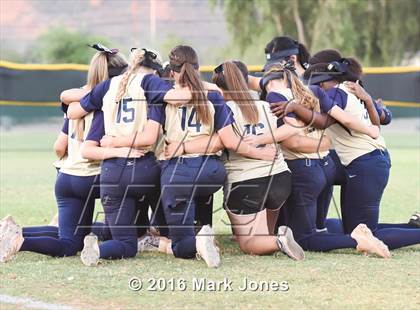 Thumbnail 2 in Desert Vista vs. Pinnacle (AIA D1 Semifinal) photogallery.