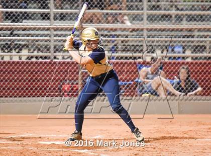 Thumbnail 2 in Desert Vista vs. Pinnacle (AIA D1 Semifinal) photogallery.