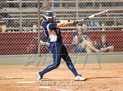 Thumbnail 2 in Desert Vista vs. Pinnacle (AIA D1 Semifinal) photogallery.