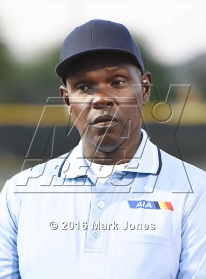 Thumbnail 1 in Desert Vista vs. Pinnacle (AIA D1 Semifinal) photogallery.