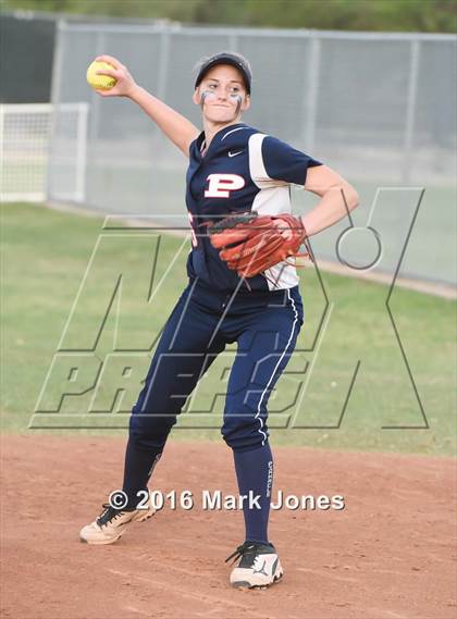 Thumbnail 2 in Desert Vista vs. Pinnacle (AIA D1 Semifinal) photogallery.