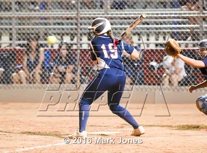 Thumbnail 2 in Desert Vista vs. Pinnacle (AIA D1 Semifinal) photogallery.
