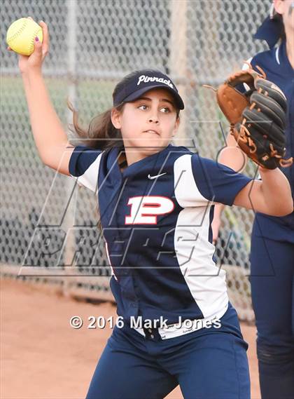 Thumbnail 1 in Desert Vista vs. Pinnacle (AIA D1 Semifinal) photogallery.
