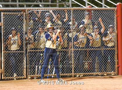 Thumbnail 1 in Desert Vista vs. Pinnacle (AIA D1 Semifinal) photogallery.