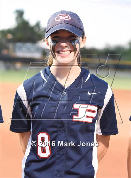 Thumbnail 1 in Desert Vista vs. Pinnacle (AIA D1 Semifinal) photogallery.