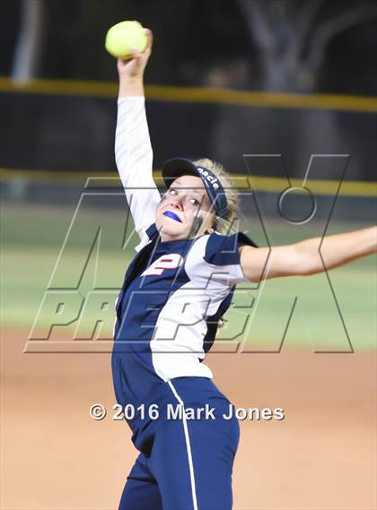 Thumbnail 2 in Desert Vista vs. Pinnacle (AIA D1 Semifinal) photogallery.
