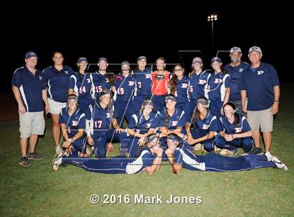 Thumbnail 3 in Desert Vista vs. Pinnacle (AIA D1 Semifinal) photogallery.