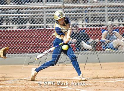 Thumbnail 3 in Desert Vista vs. Pinnacle (AIA D1 Semifinal) photogallery.