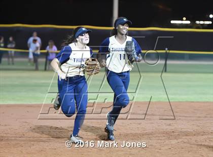 Thumbnail 1 in Desert Vista vs. Pinnacle (AIA D1 Semifinal) photogallery.